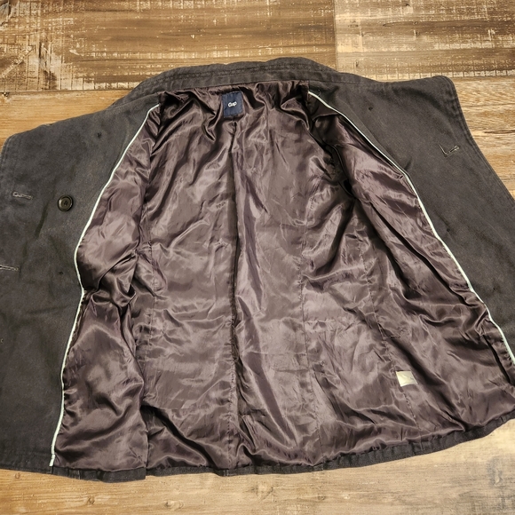 Gap vintage black jacket Size S/M - Picture 7 of 11